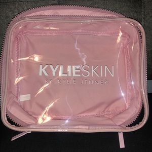 Kylie Skin Travel Bag